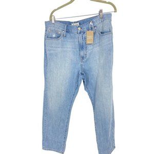 Madewell The Perfect Vintage Jean NWT SZ 33